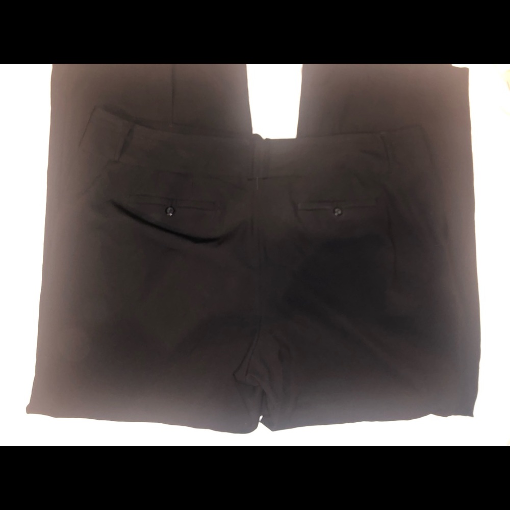 Black Dress Pants